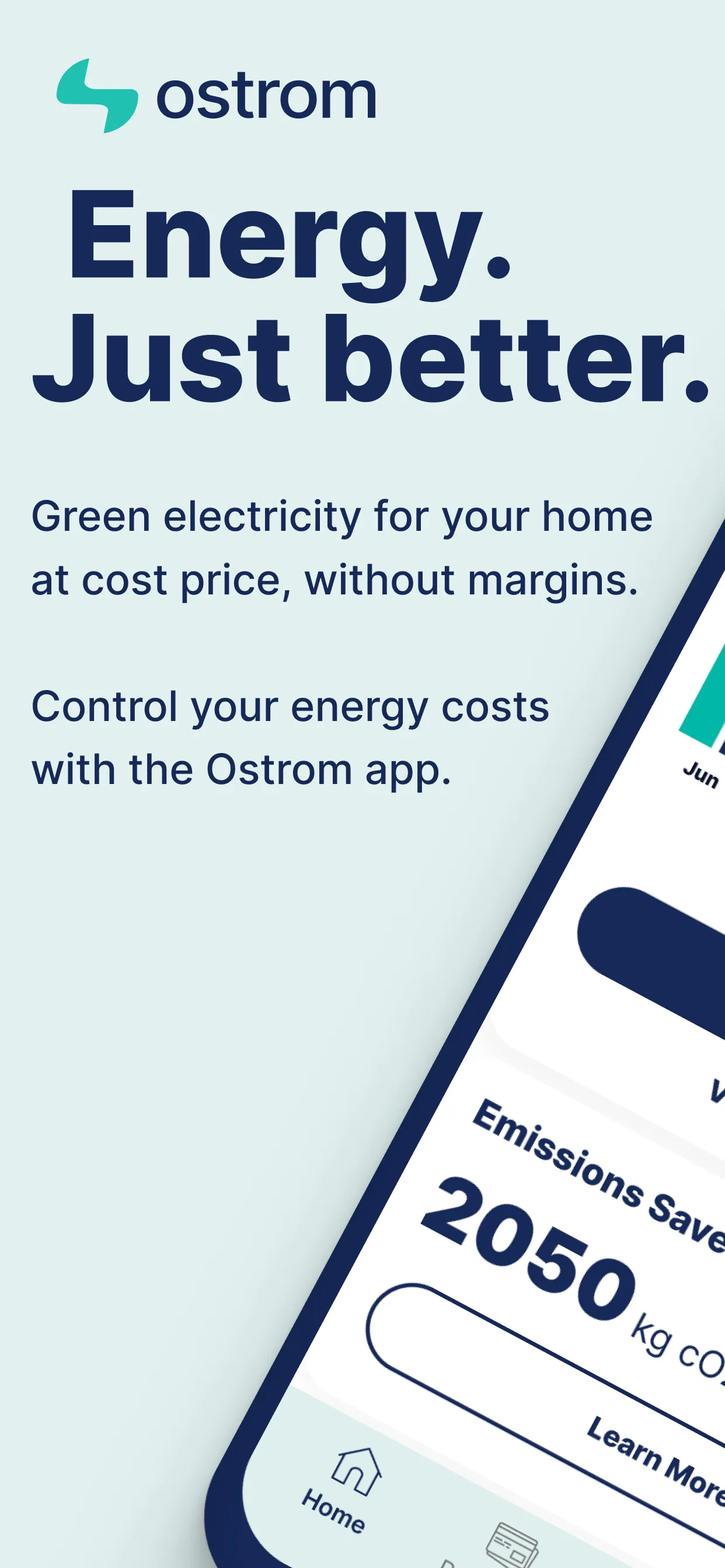 Ostrom Energy - Smart & Green | Indus Appstore | Screenshot