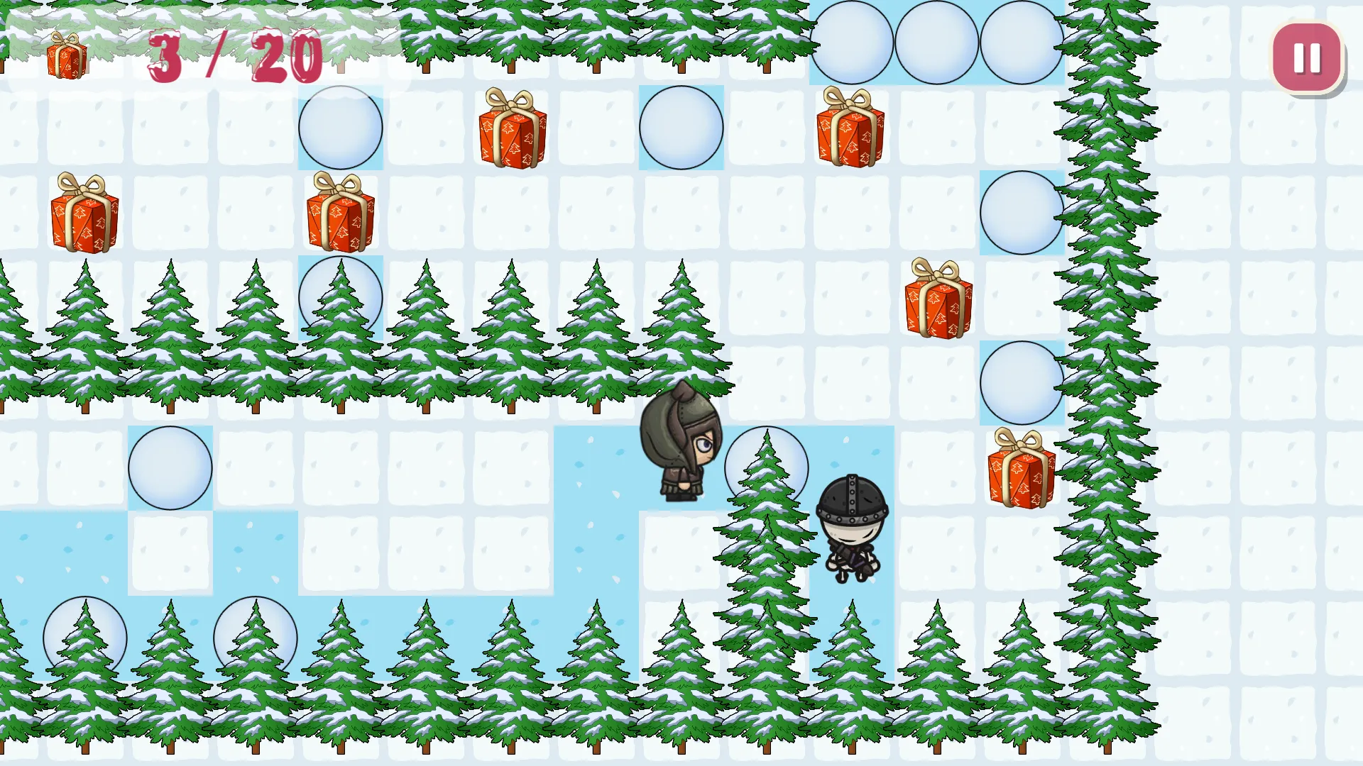 Snowball: Puzzle | Indus Appstore | Screenshot