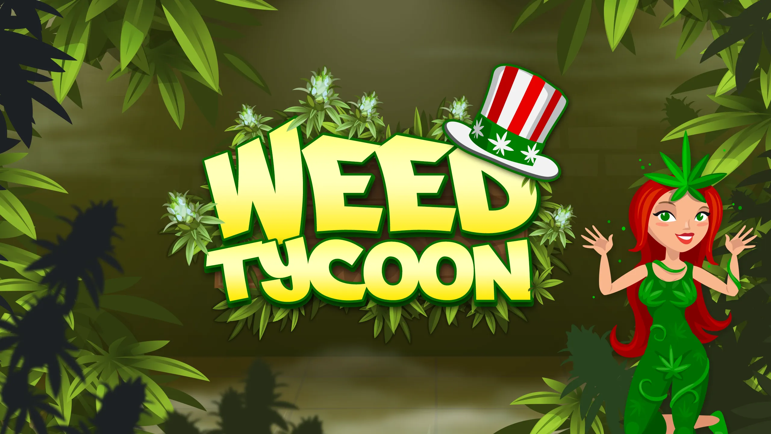 Kush Tycoon: Pot Empire | Indus Appstore | Screenshot