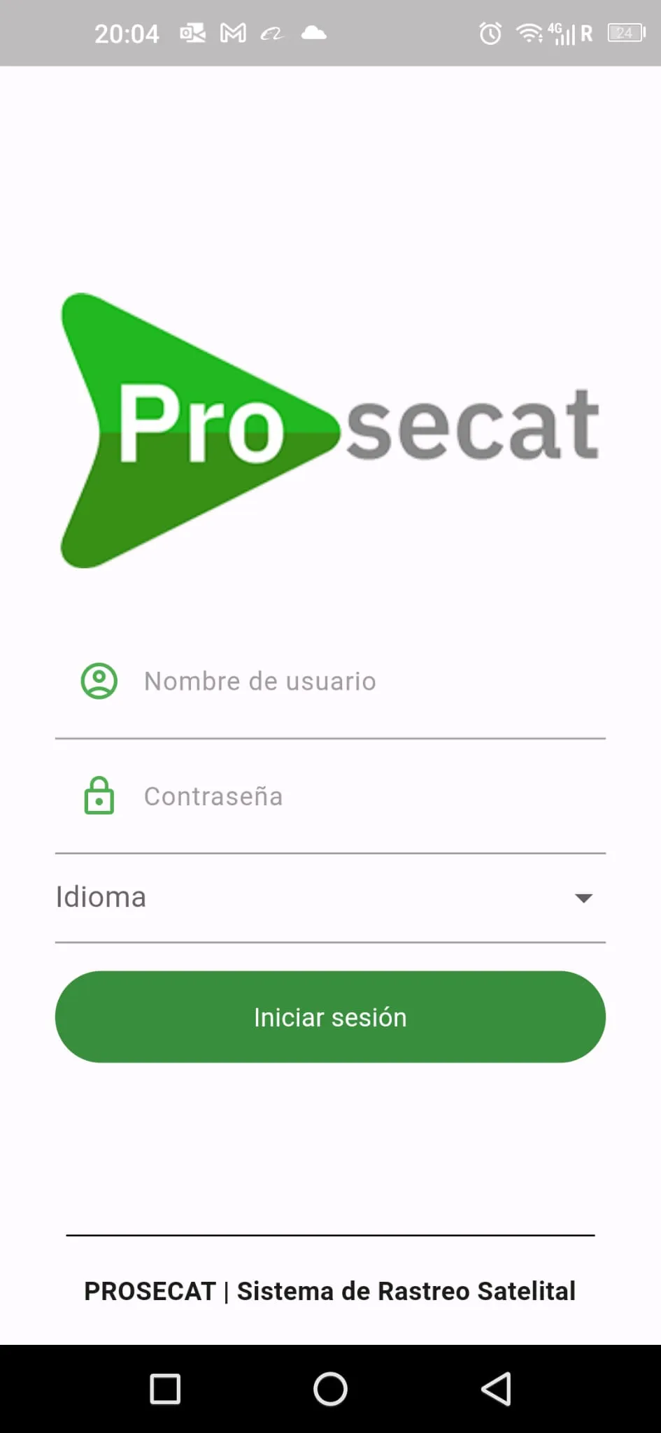 PROSECAT | Indus Appstore | Screenshot