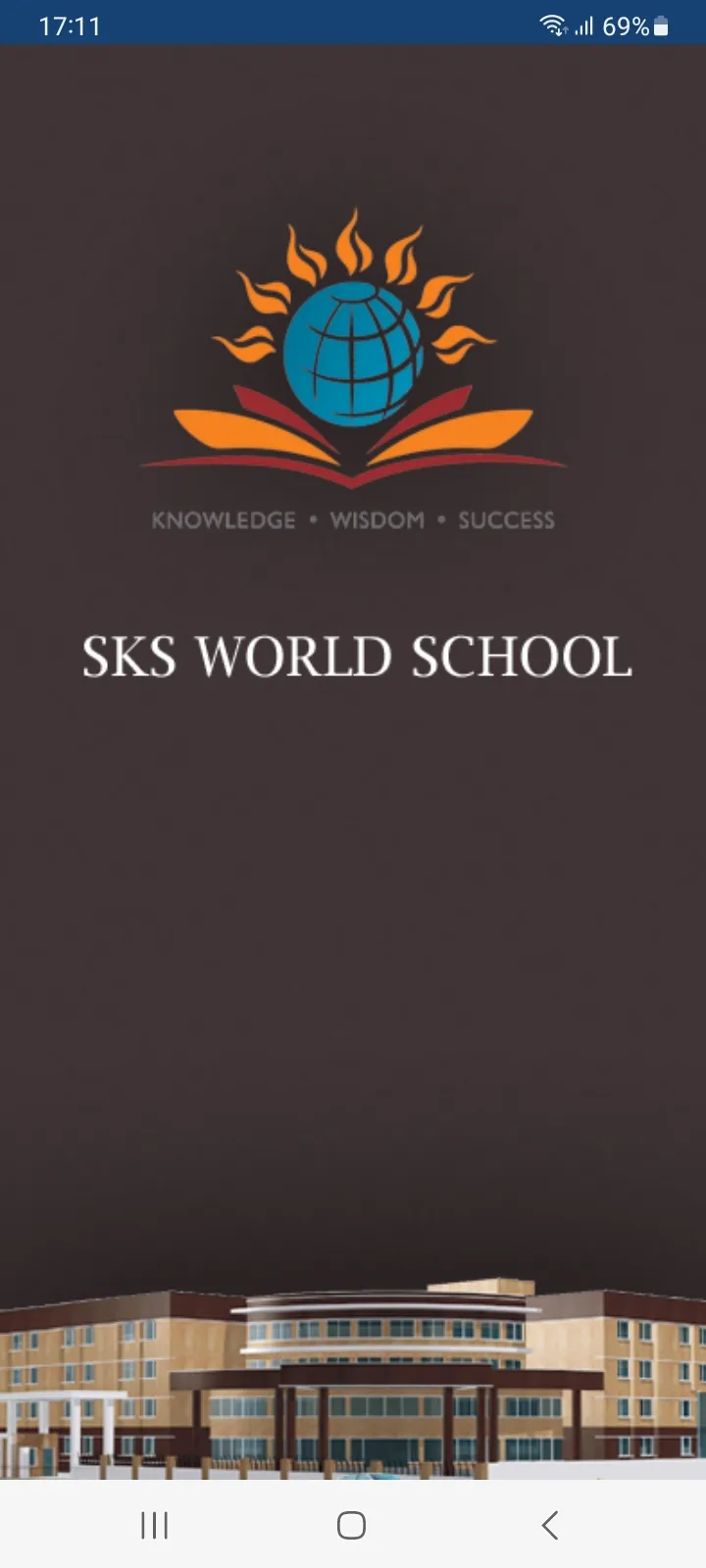 SKS World School Student | Indus Appstore | Screenshot