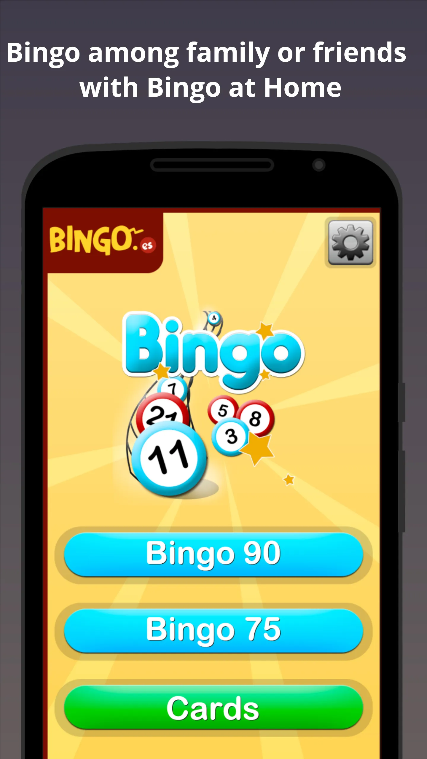 Bingo at Home | Indus Appstore | Screenshot