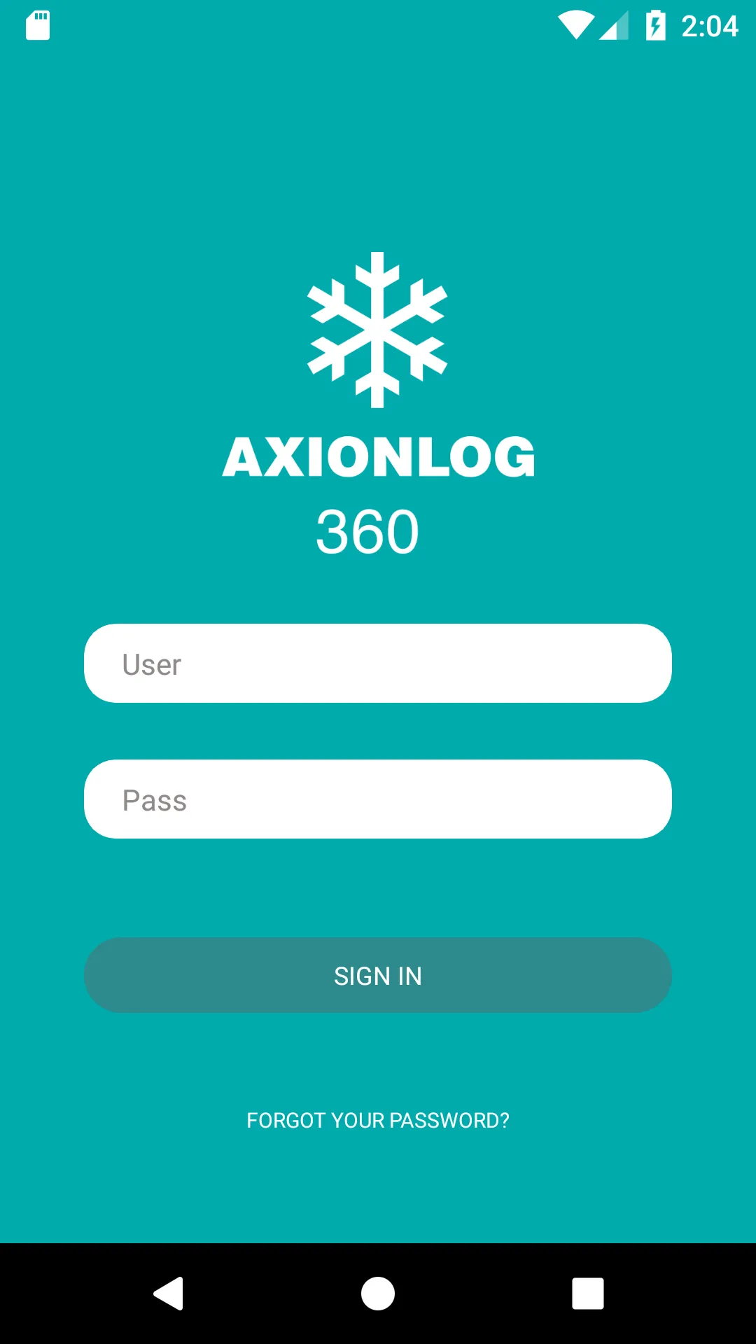 Axionlog ATC | Indus Appstore | Screenshot