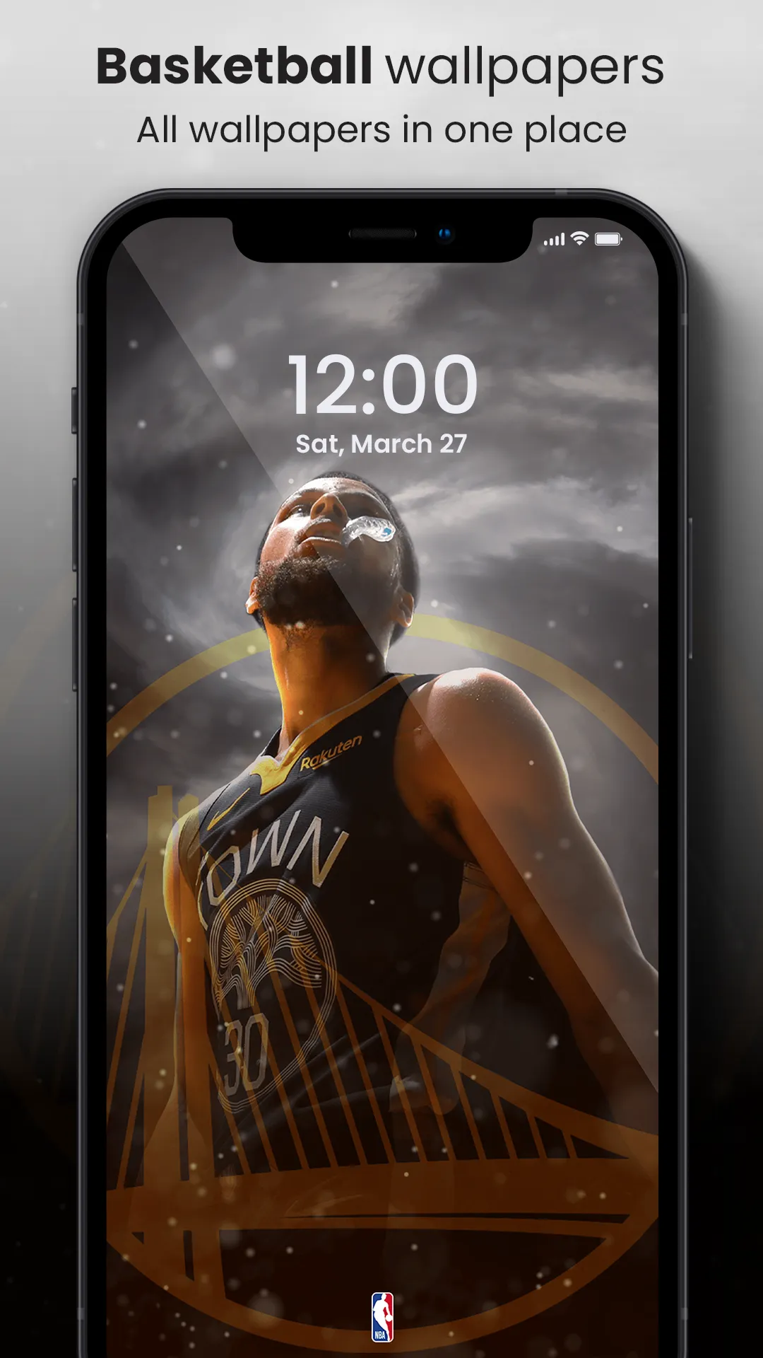 NBA Wallpaper 2024 Basketball | Indus Appstore | Screenshot