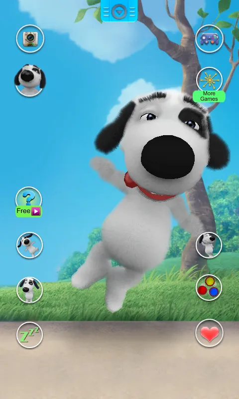 Talking Dog | Indus Appstore | Screenshot