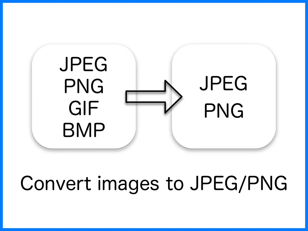 JPEG PNG Image File Converter | Indus Appstore | Screenshot