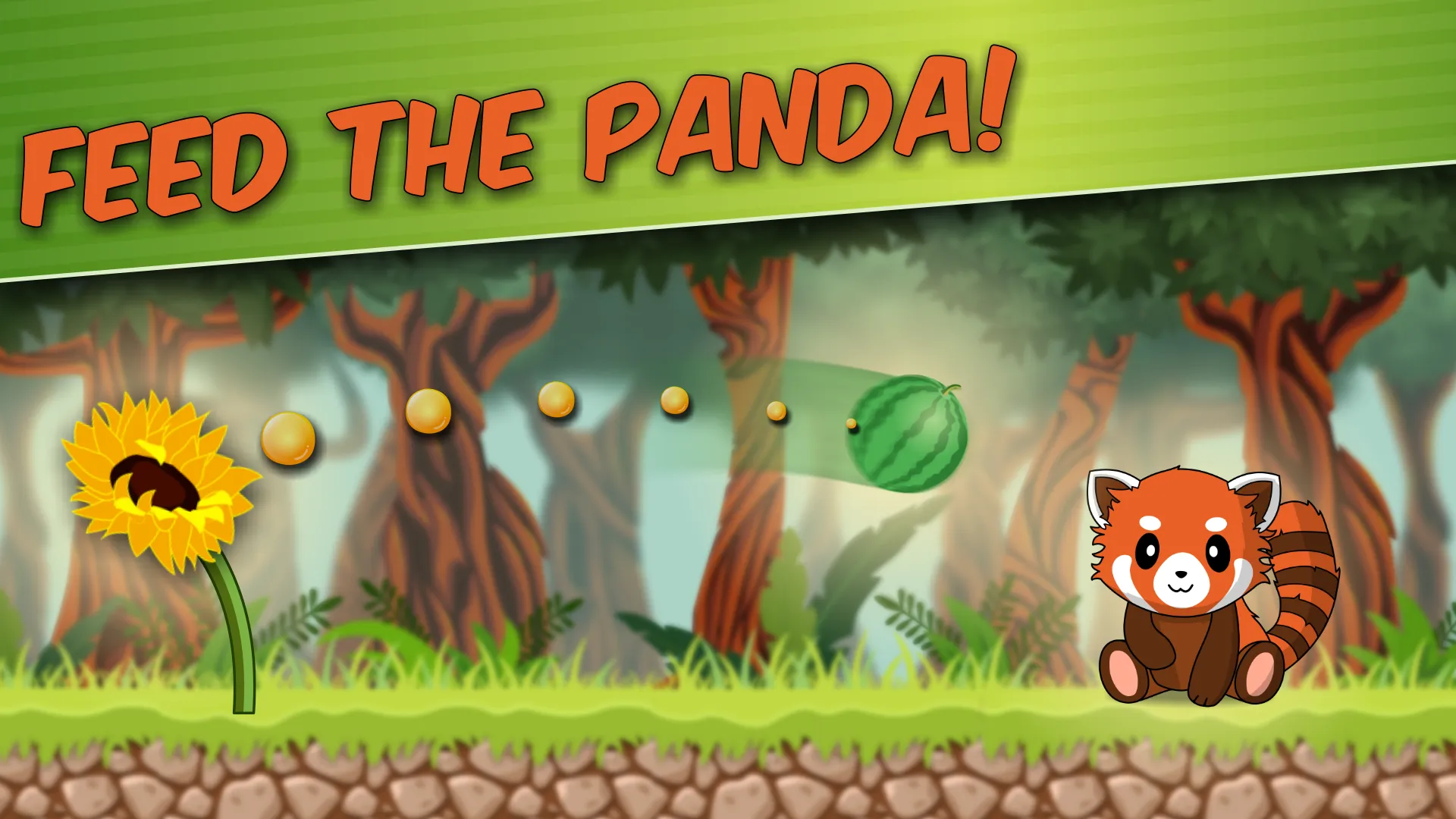 Pit the Red Panda | Indus Appstore | Screenshot