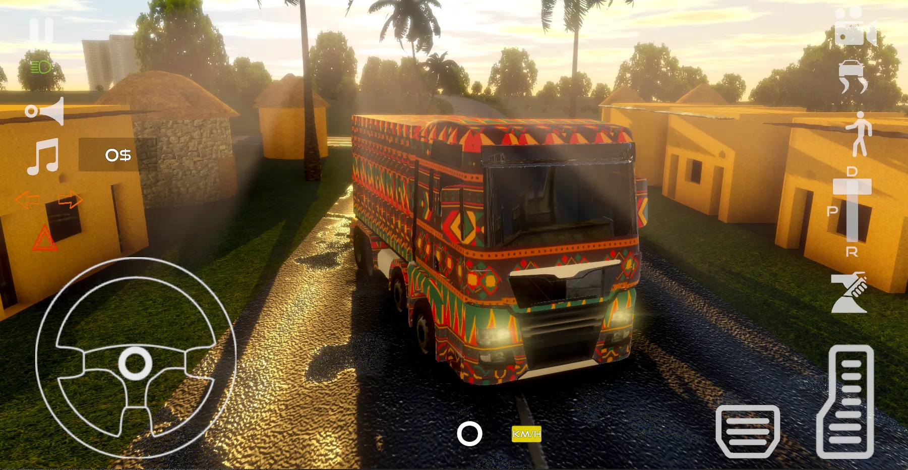 Truck Simulator Cargo 2024 | Indus Appstore | Screenshot