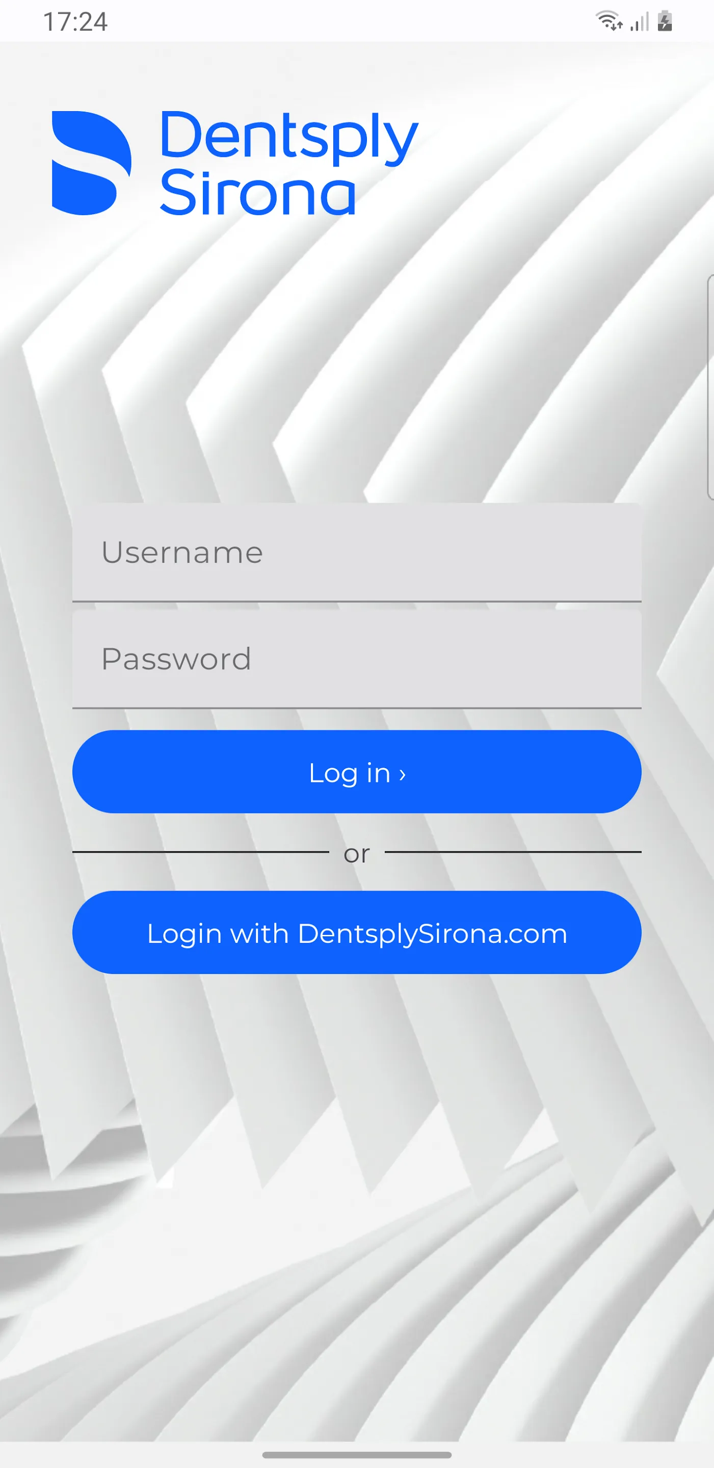 Dentsply Sirona SMA 2.0 | Indus Appstore | Screenshot