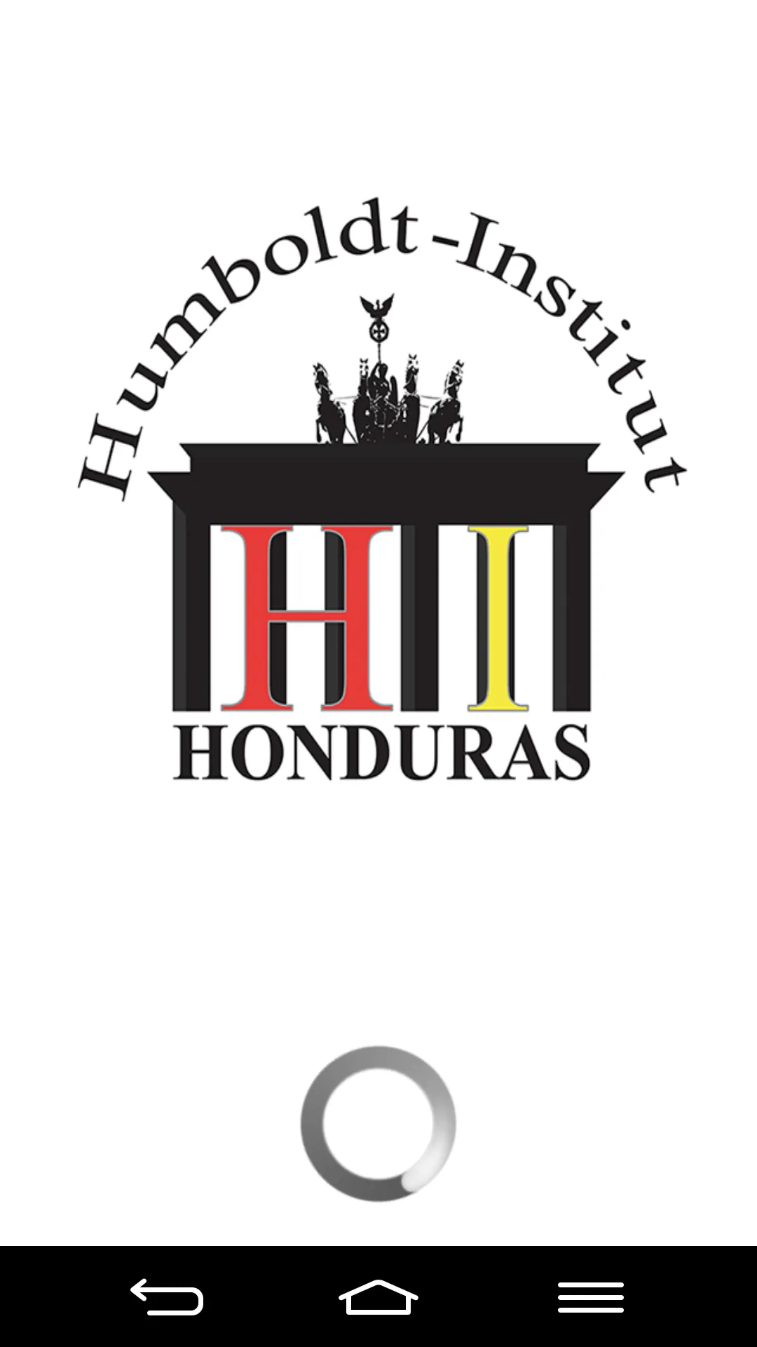 Humboldt-Institut Honduras | Indus Appstore | Screenshot