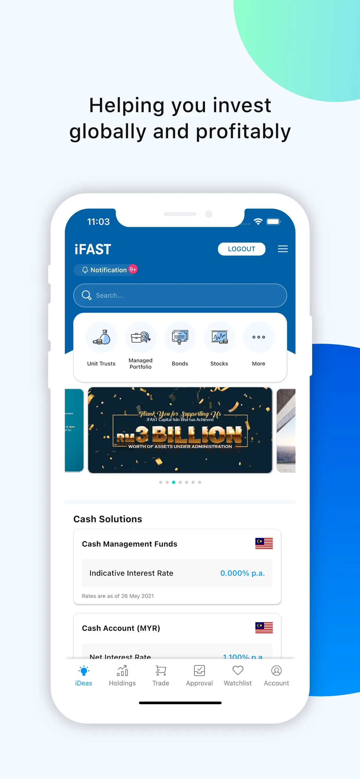 IFAST CAP | Indus Appstore | Screenshot