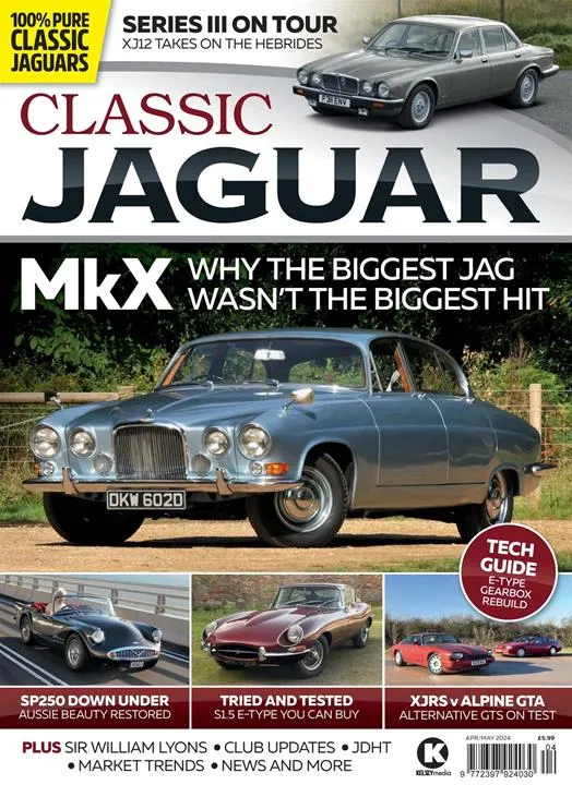 Classic Jaguar | Indus Appstore | Screenshot