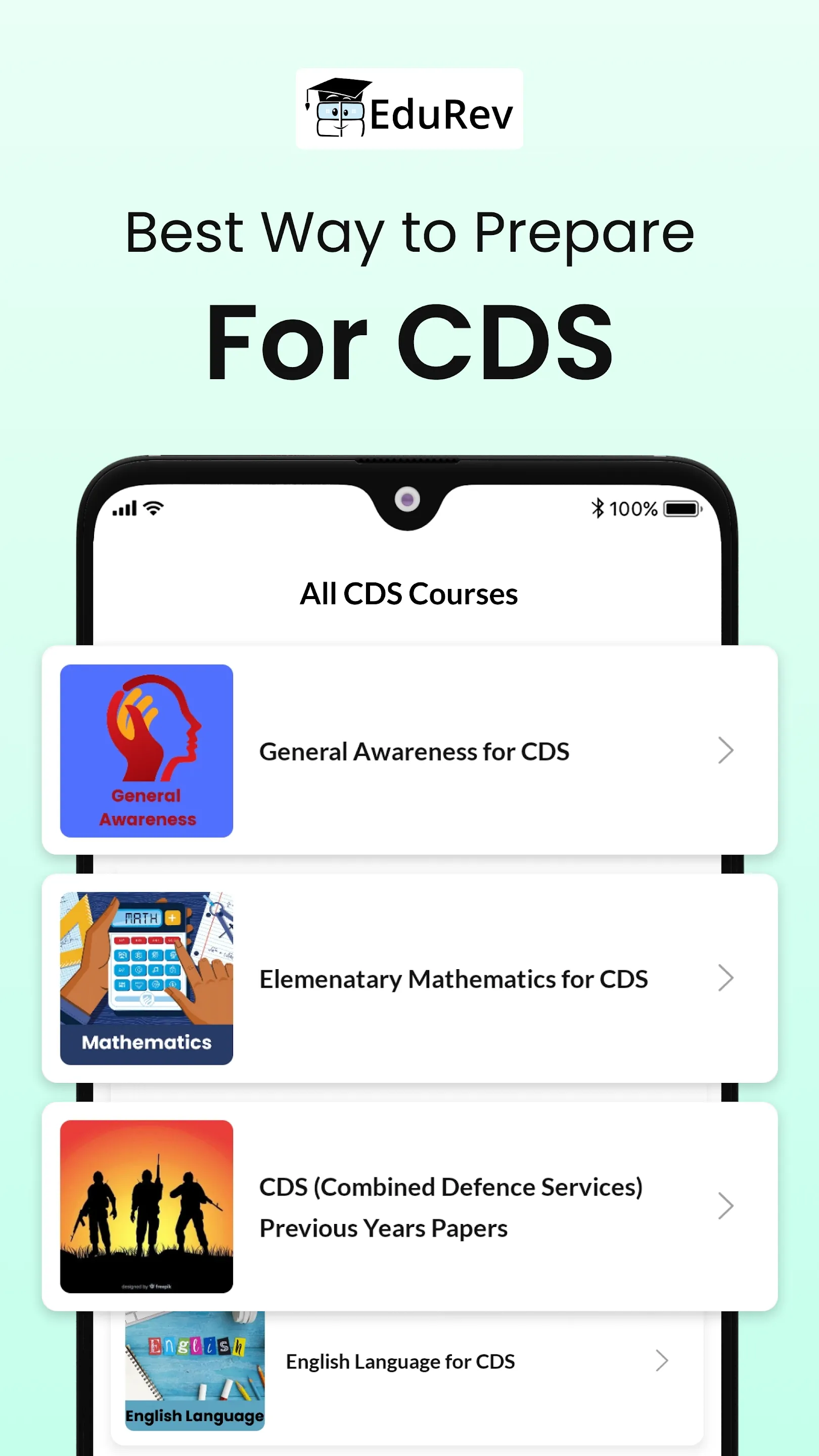 CDS Exam Preparation App: PYP | Indus Appstore | Screenshot