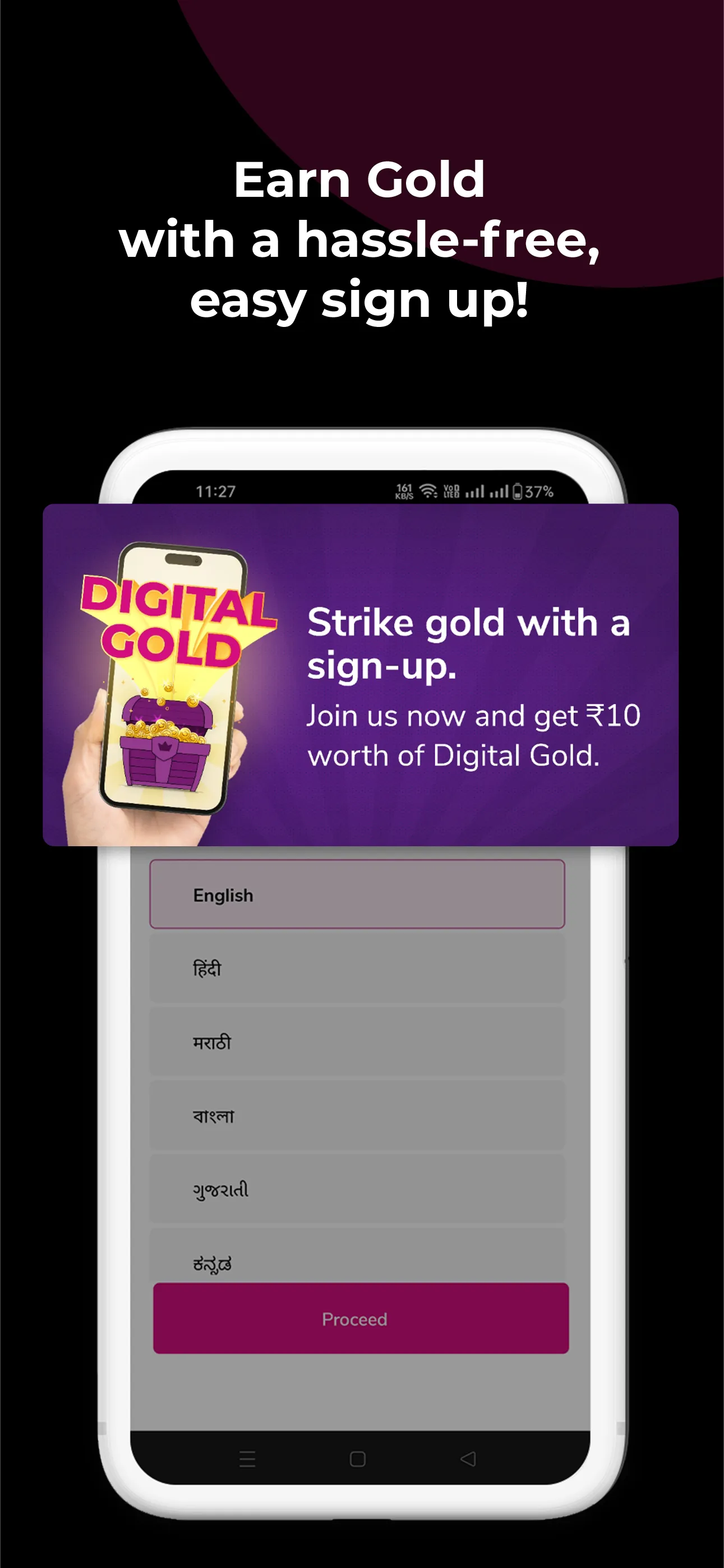 Lxme: Women’s Finance App. | Indus Appstore | Screenshot