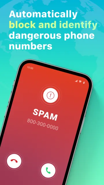 Call Blocker - Stop spam calls | Indus Appstore | Screenshot