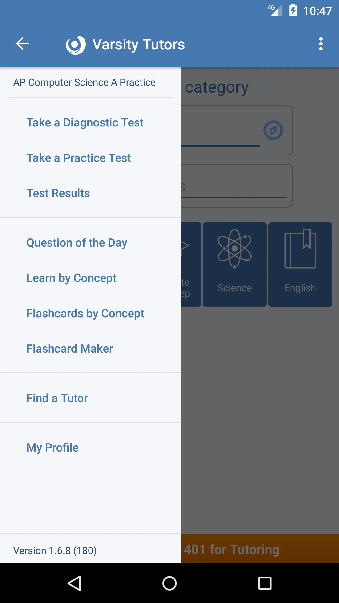 AP Computer Science A Practice | Indus Appstore | Screenshot