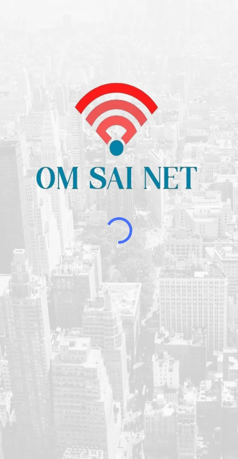 Om Sai Cable and Internet | Indus Appstore | Screenshot