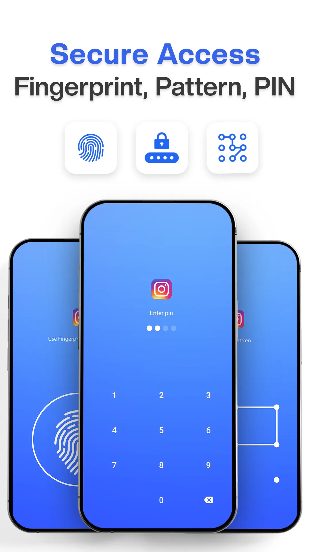 AppLock Pro | Indus Appstore | Screenshot