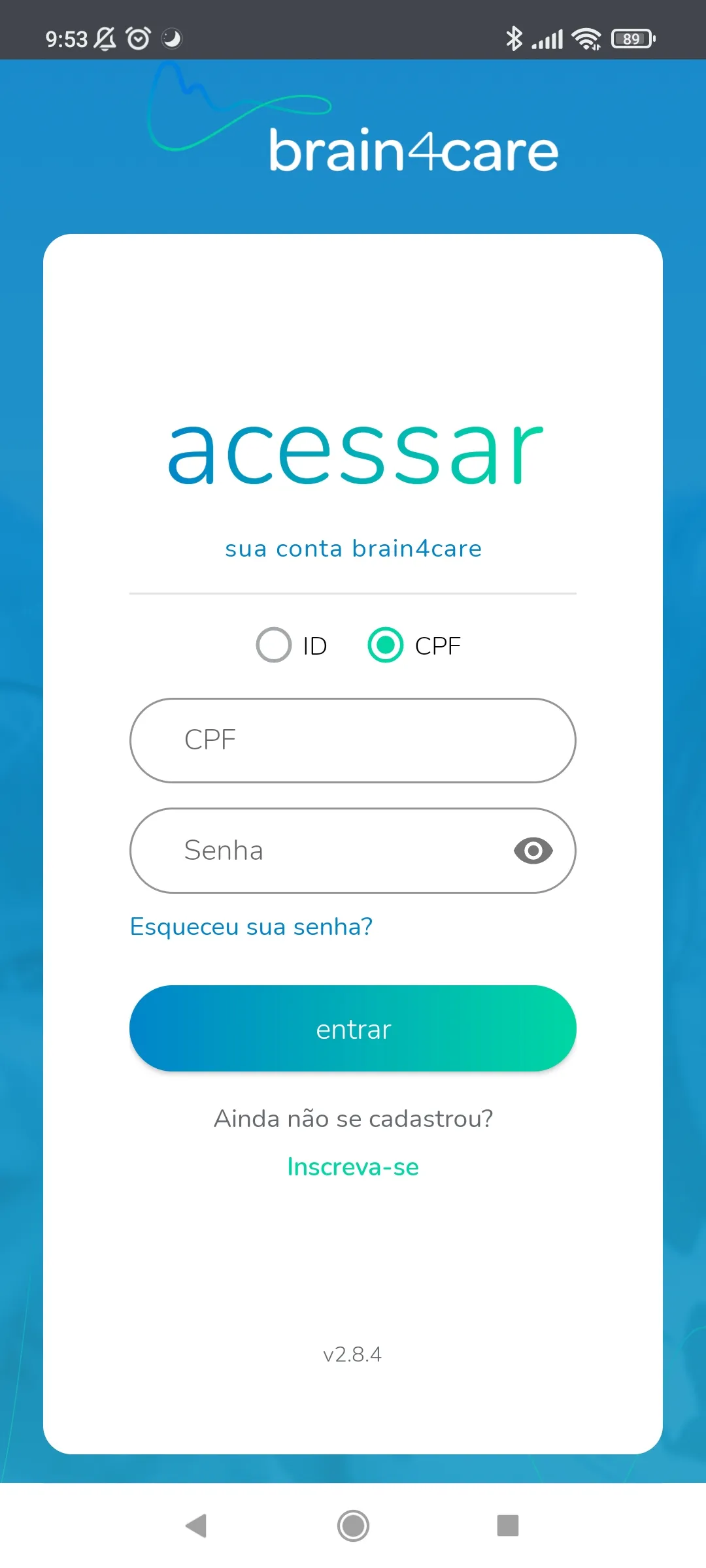 brain4care | Indus Appstore | Screenshot