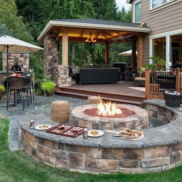 Outdoor Kitchen | Indus Appstore | Screenshot