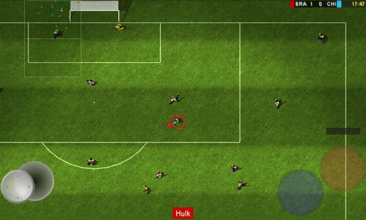 Super Soccer Champs FREE | Indus Appstore | Screenshot