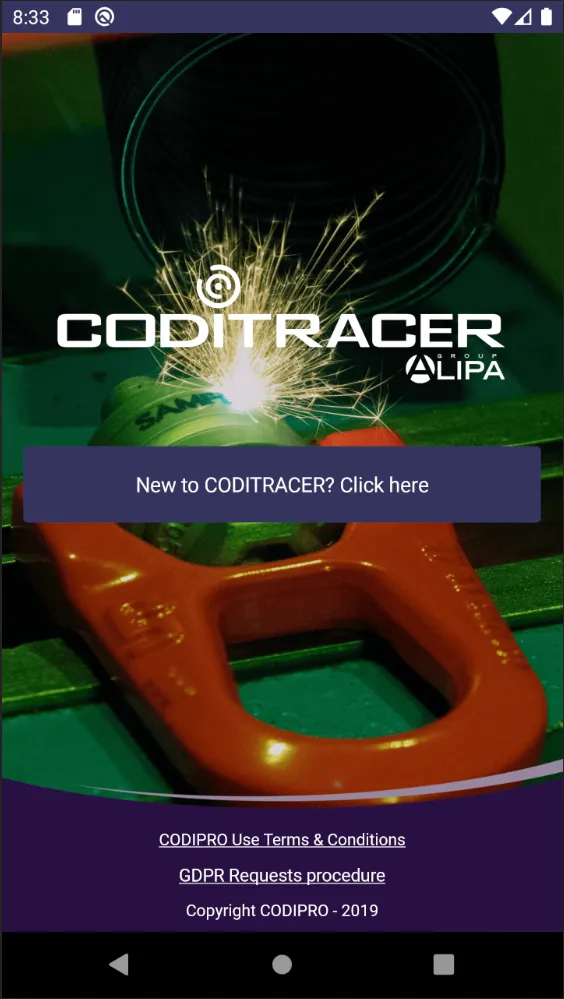 Coditracer | Indus Appstore | Screenshot