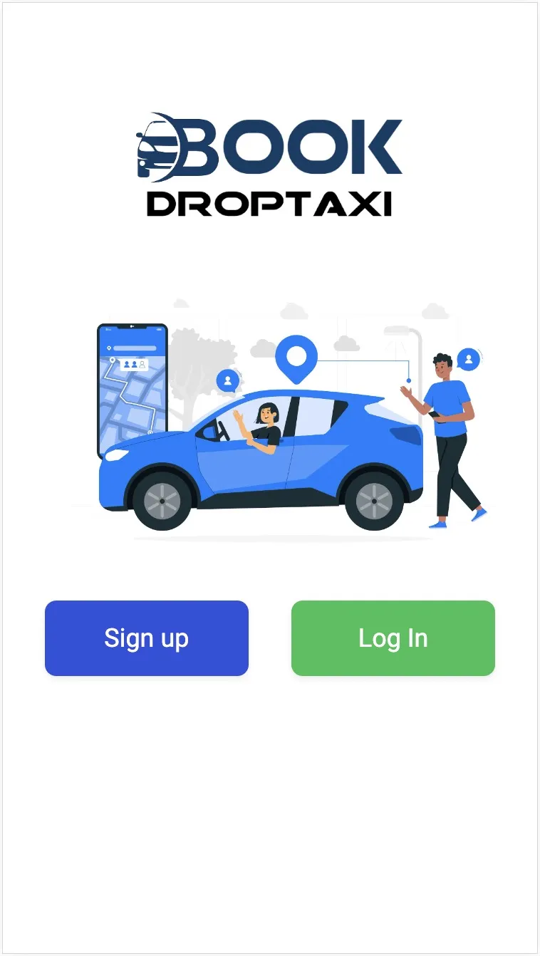 Book Droptaxi - Driver App | Indus Appstore | Screenshot