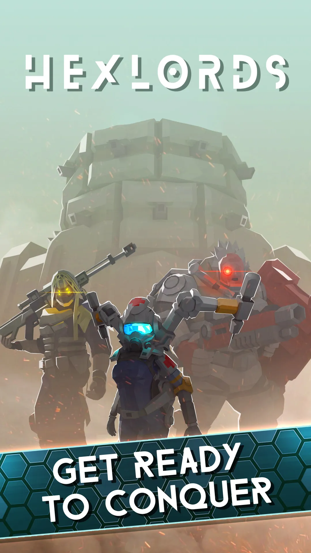 Hexlords: Quantum Warfare | Indus Appstore | Screenshot