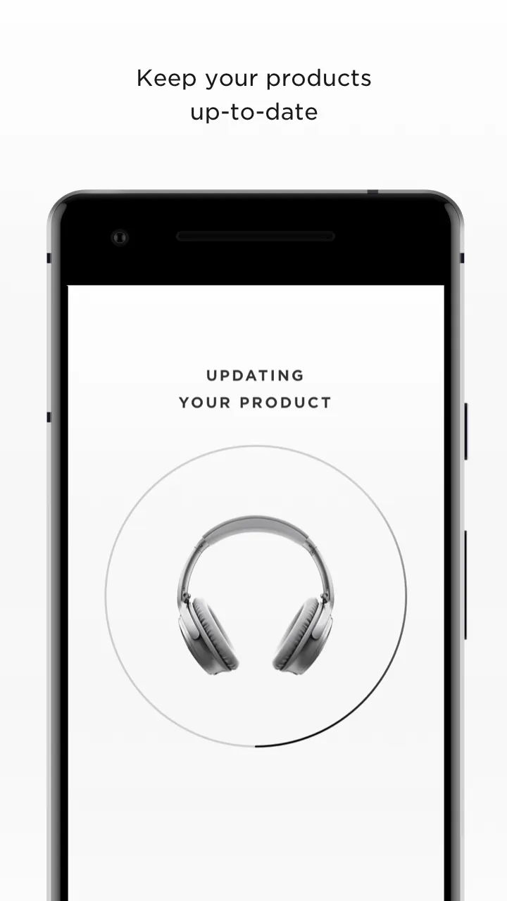 Bose Connect | Indus Appstore | Screenshot
