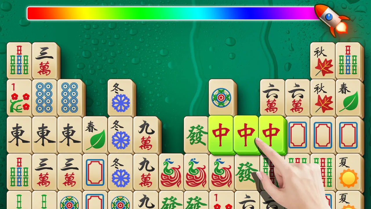 Mahjong - Puzzle Game | Indus Appstore | Screenshot