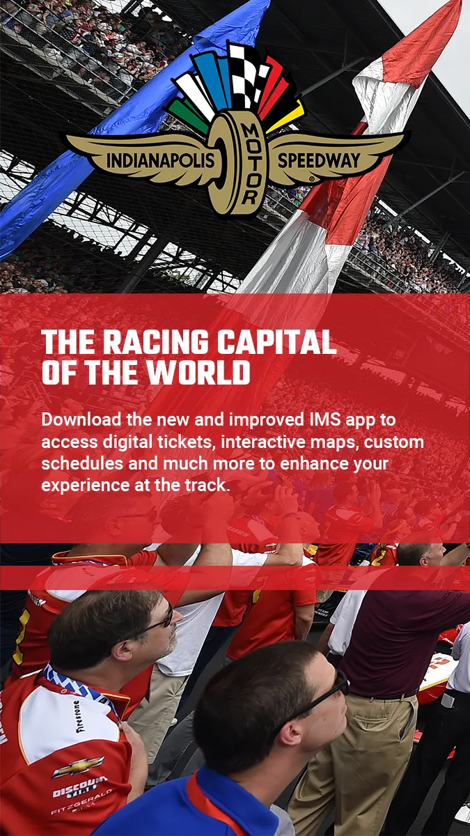 Indianapolis Motor Speedway | Indus Appstore | Screenshot