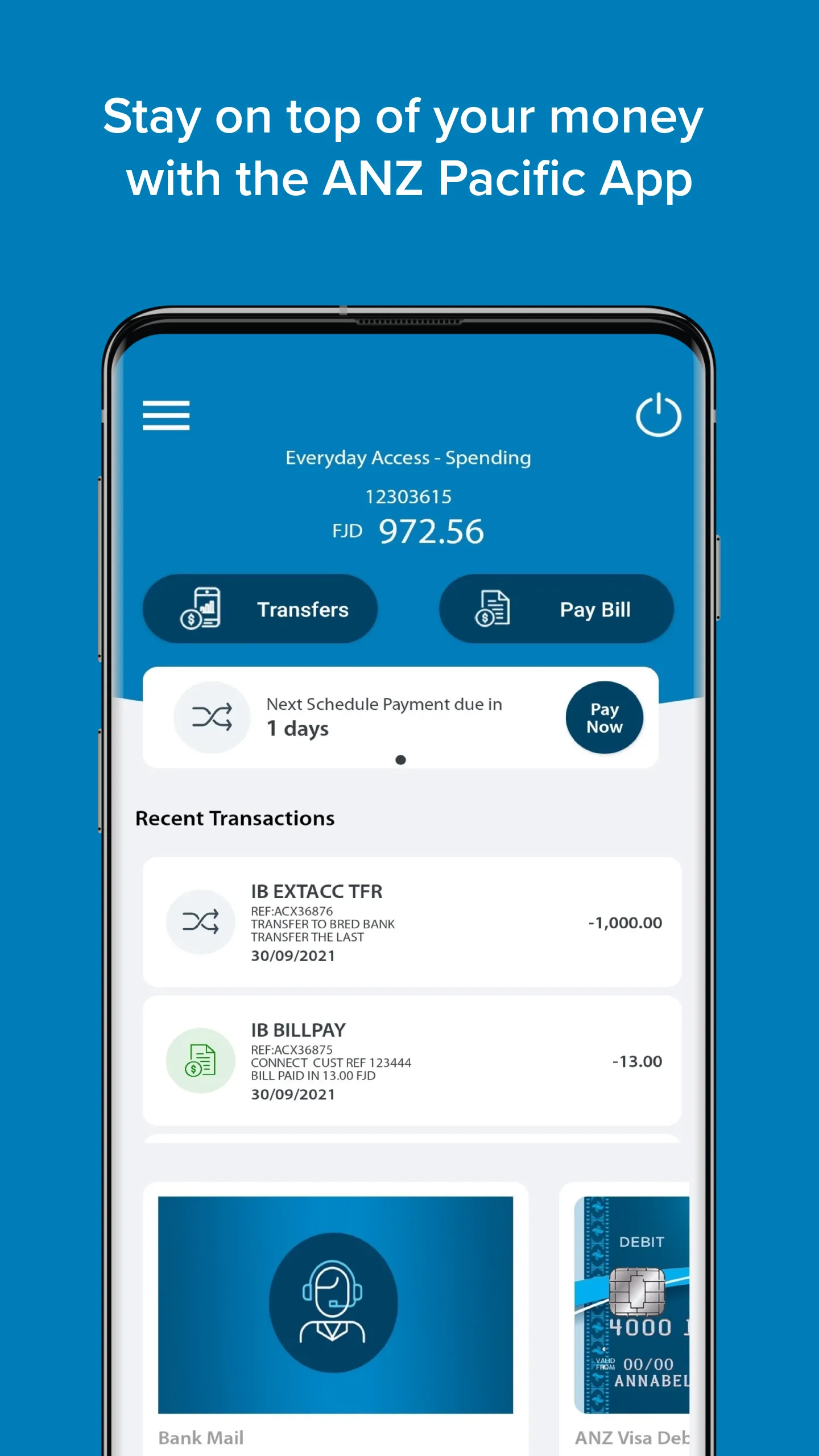 ANZ Pacific | Indus Appstore | Screenshot