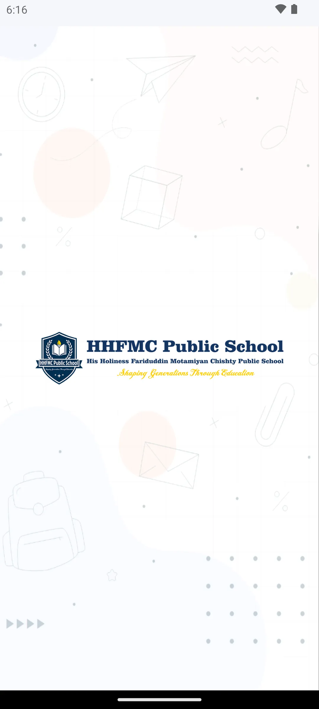 HHFMC Public School | Indus Appstore | Screenshot