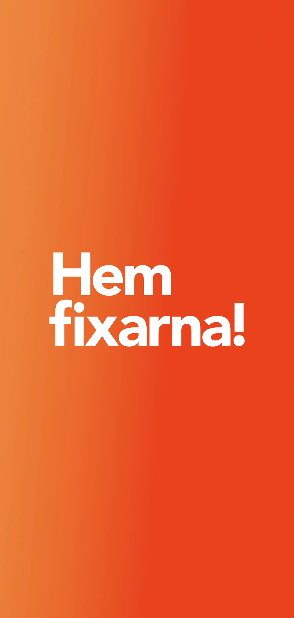 Hemfixarna | Indus Appstore | Screenshot