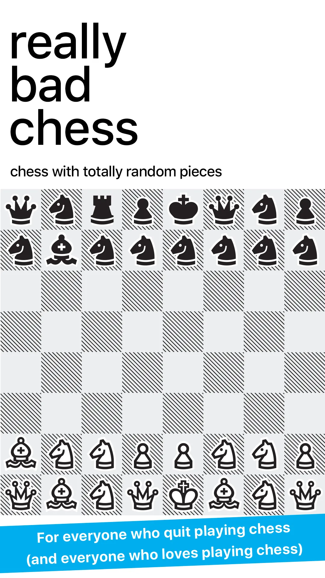 Really Bad Chess | Indus Appstore | Screenshot