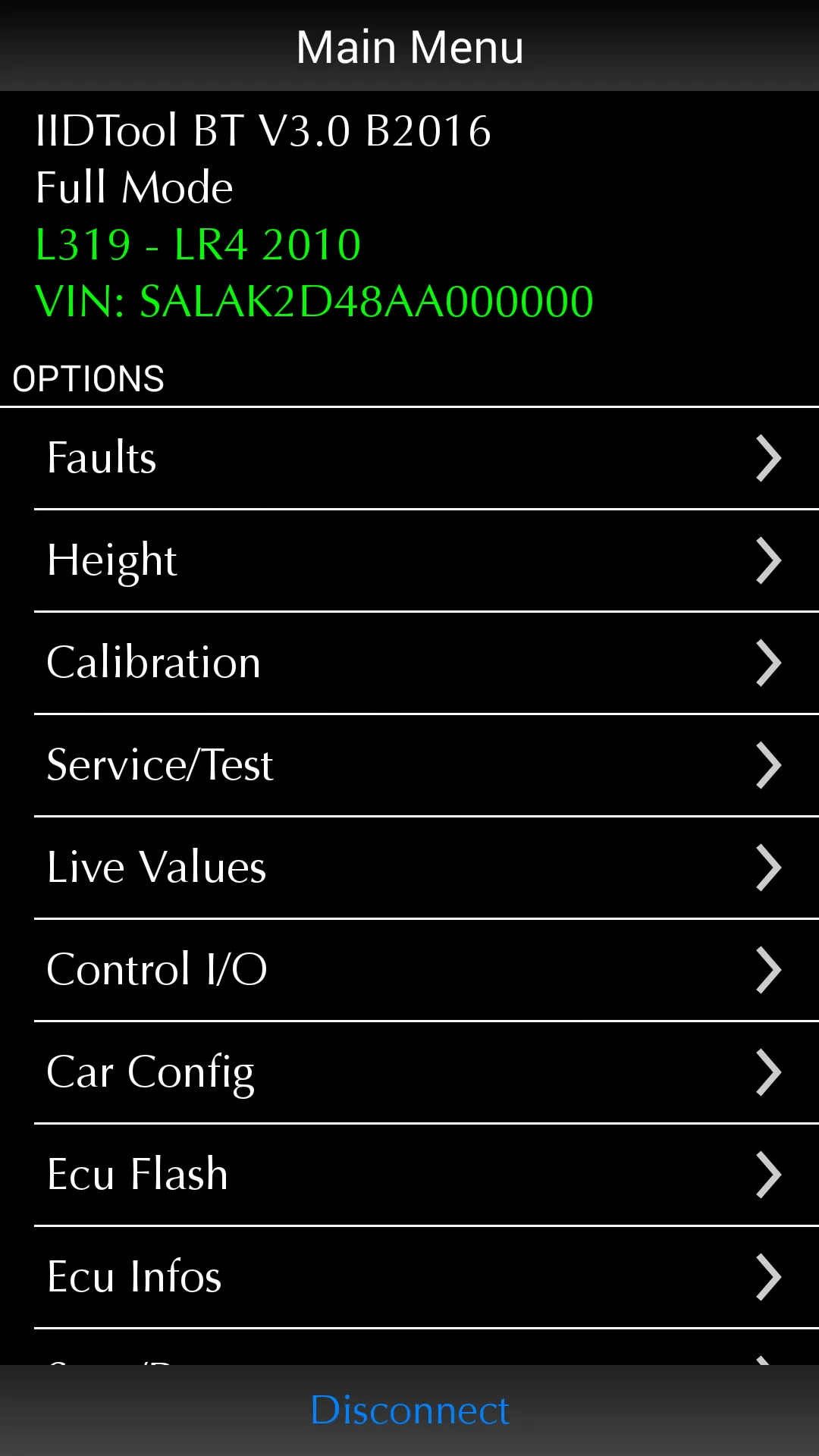 IIDControl | Indus Appstore | Screenshot