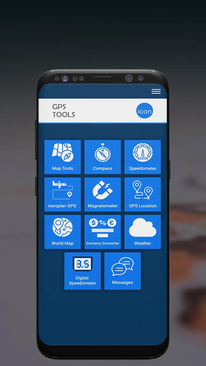 GPS Tools – All Tools | Indus Appstore | Screenshot