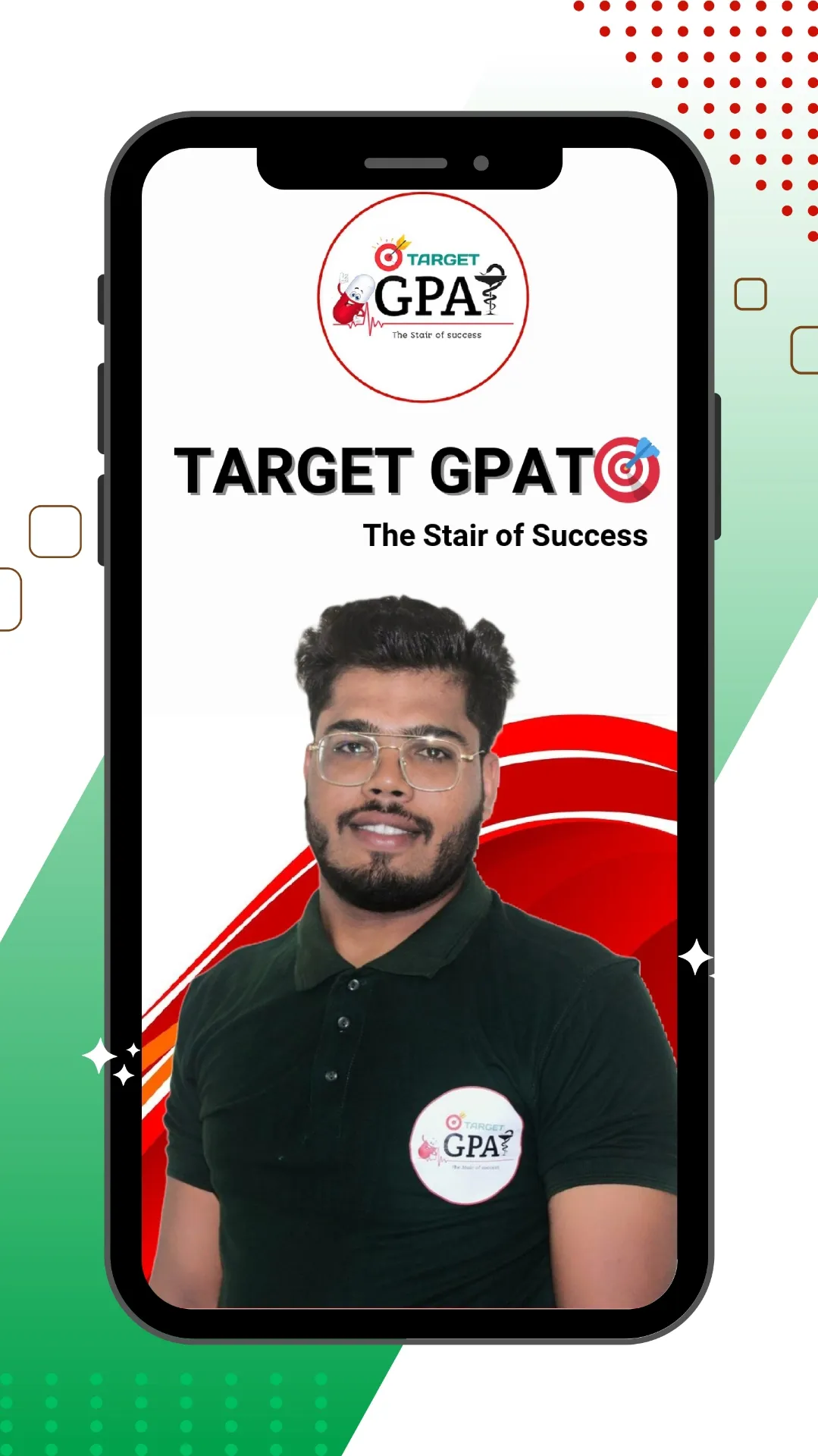 Target Academy | Indus Appstore | Screenshot