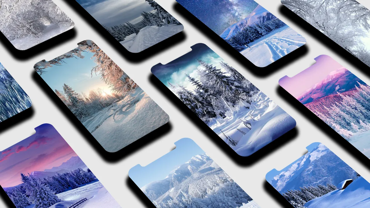 Winter Wallpaper | Indus Appstore | Screenshot