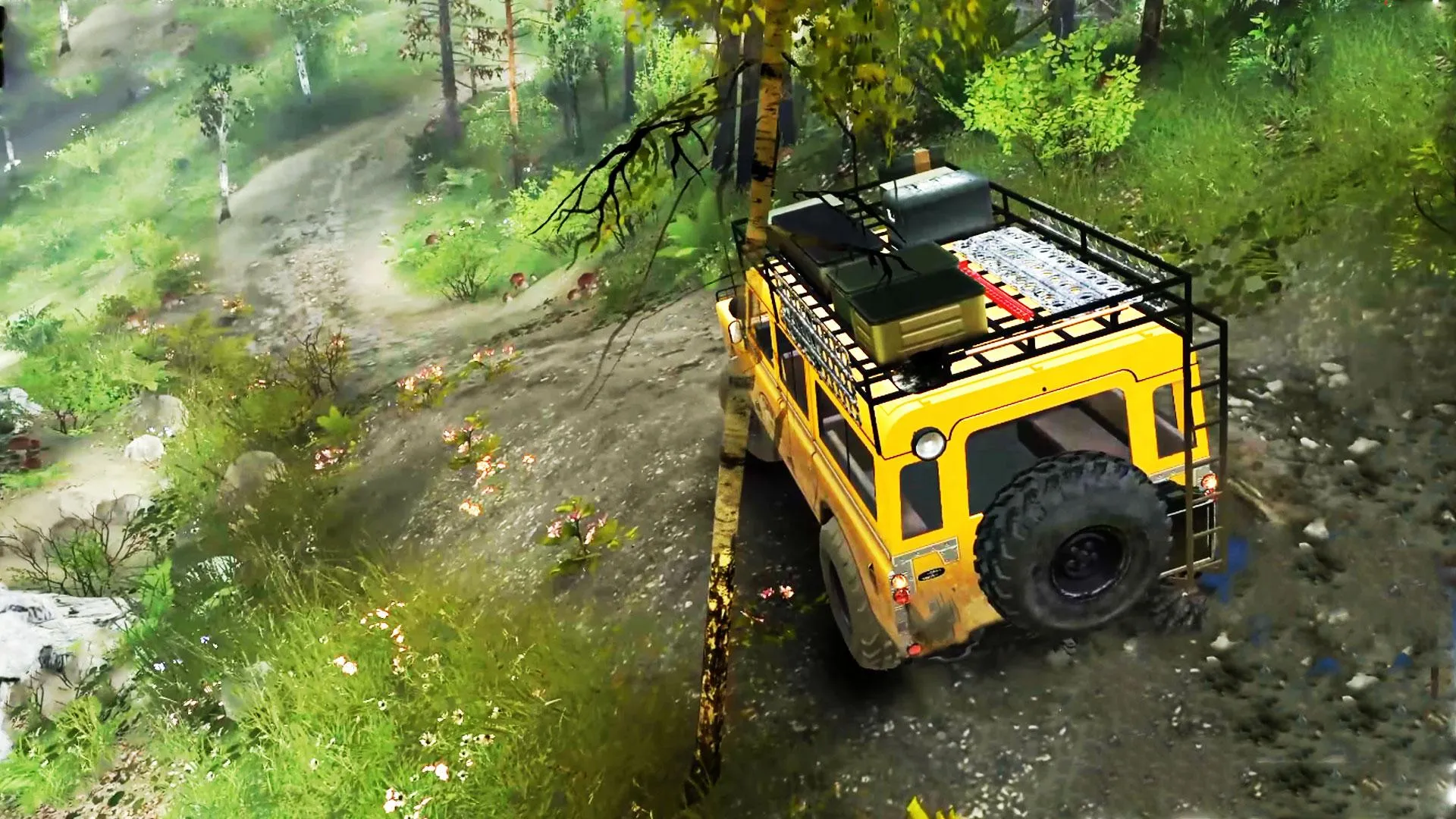 Offroad Xtreme 4X4 Off road | Indus Appstore | Screenshot