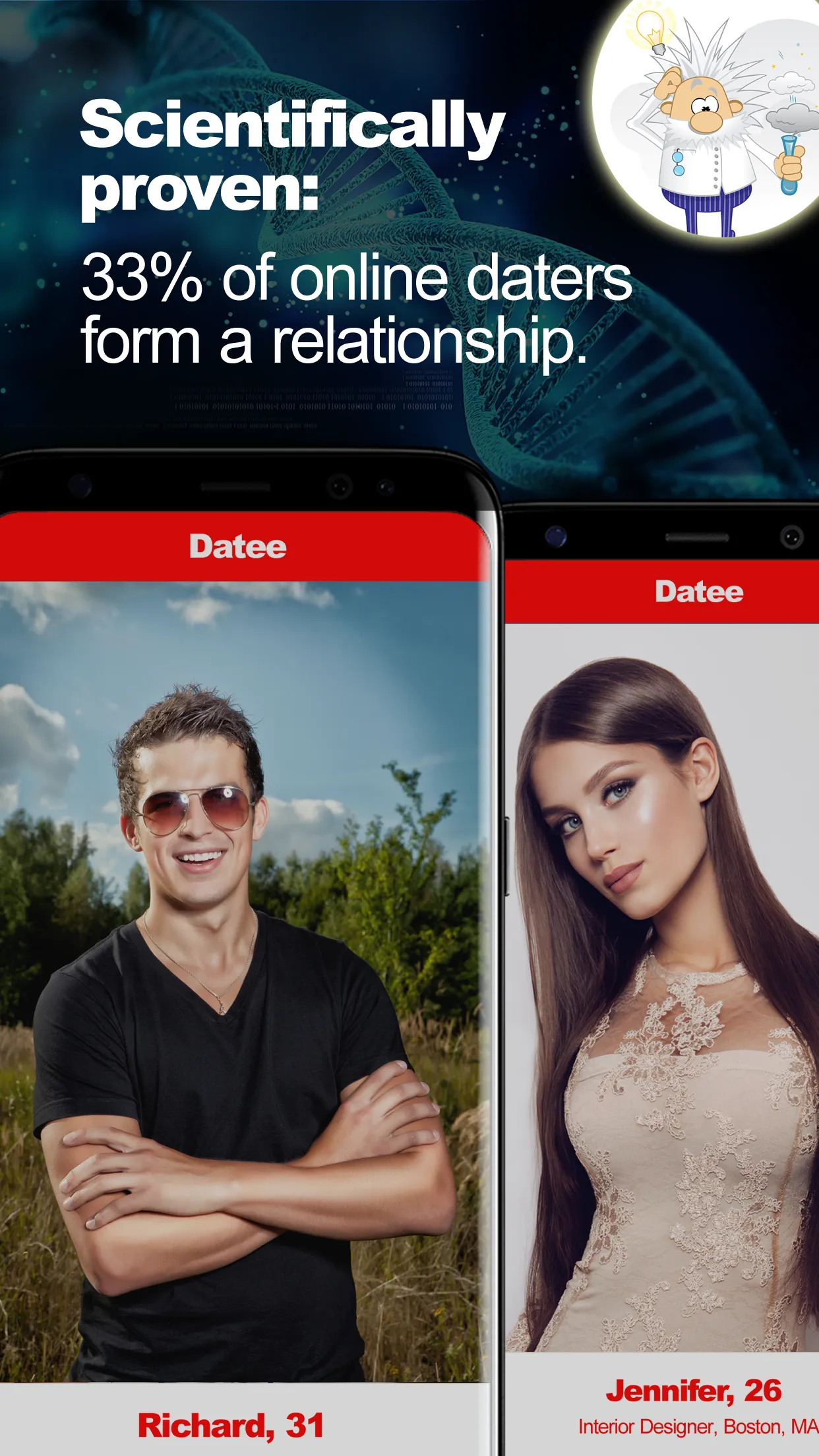 USA Dating | Indus Appstore | Screenshot