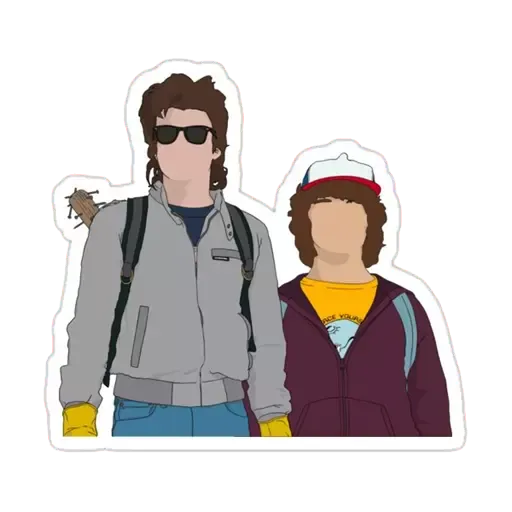 stranger things Stickers for w | Indus Appstore | Screenshot