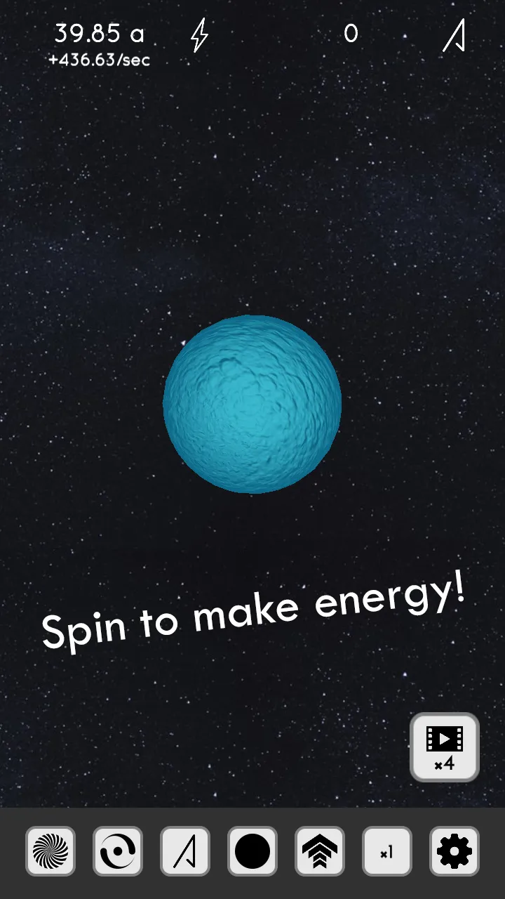 Spinometry - Idle Game | Indus Appstore | Screenshot