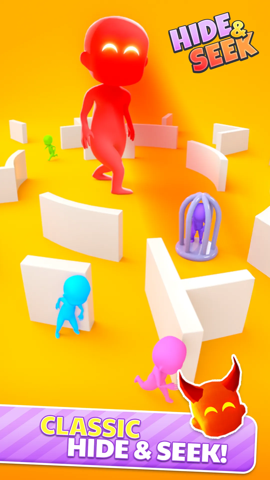 Hide 'N Seek! | Indus Appstore | Screenshot