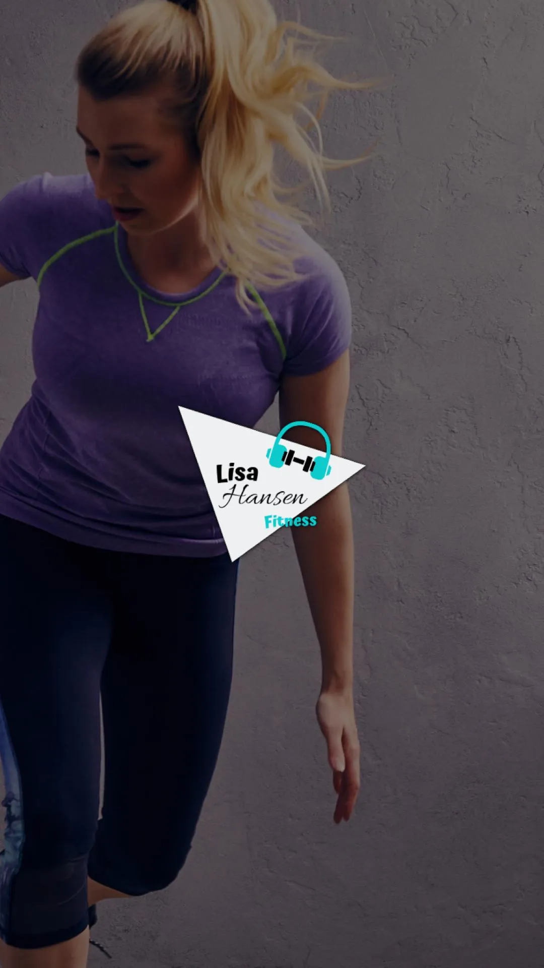 Lisa Hansen Fitness | Indus Appstore | Screenshot