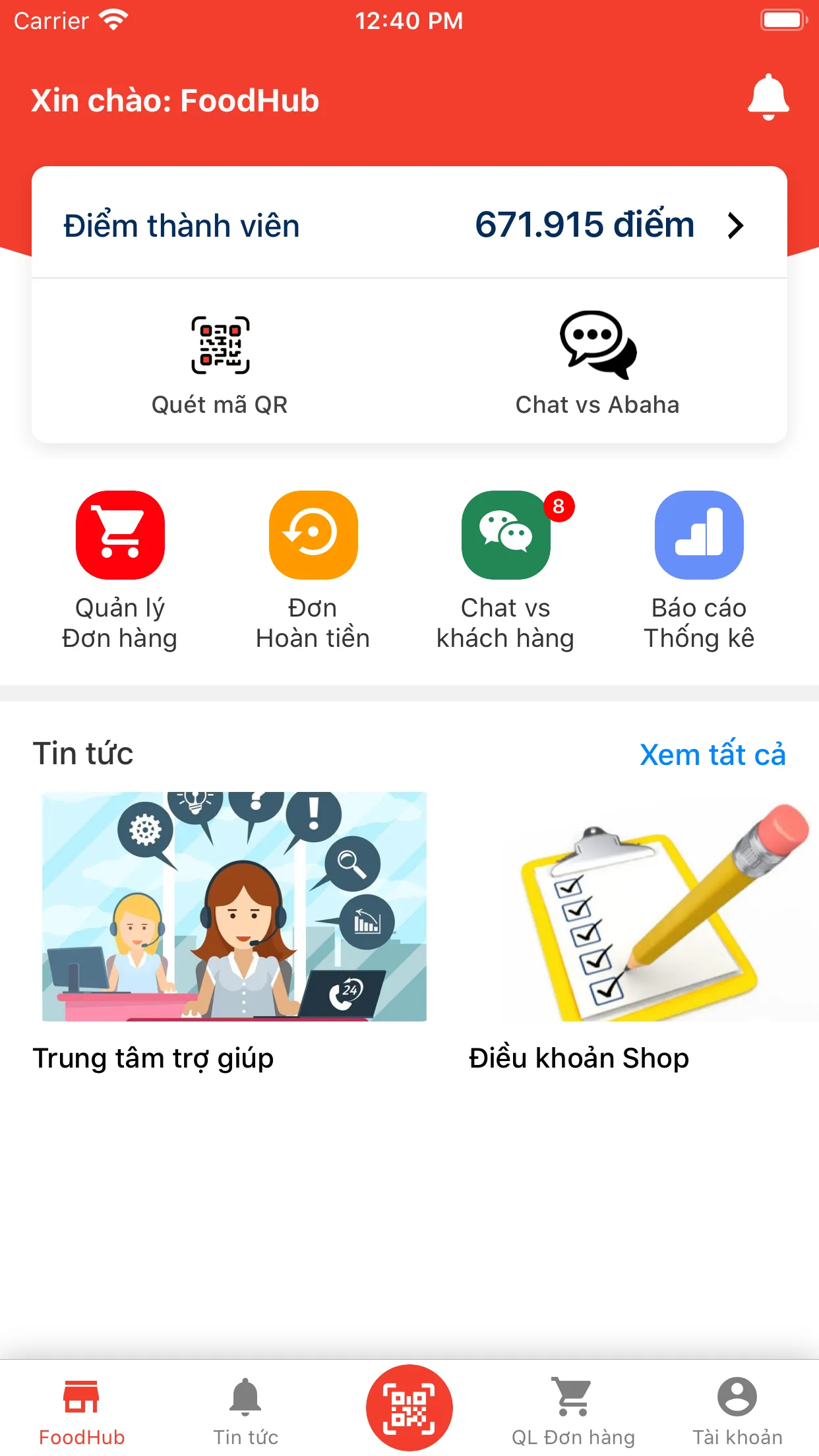 HomeID Ban Quản lý | Indus Appstore | Screenshot