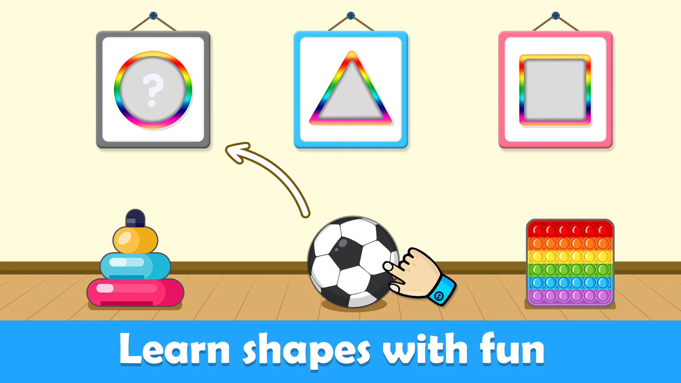 Preschool Games For Toddlers | Indus Appstore | Screenshot