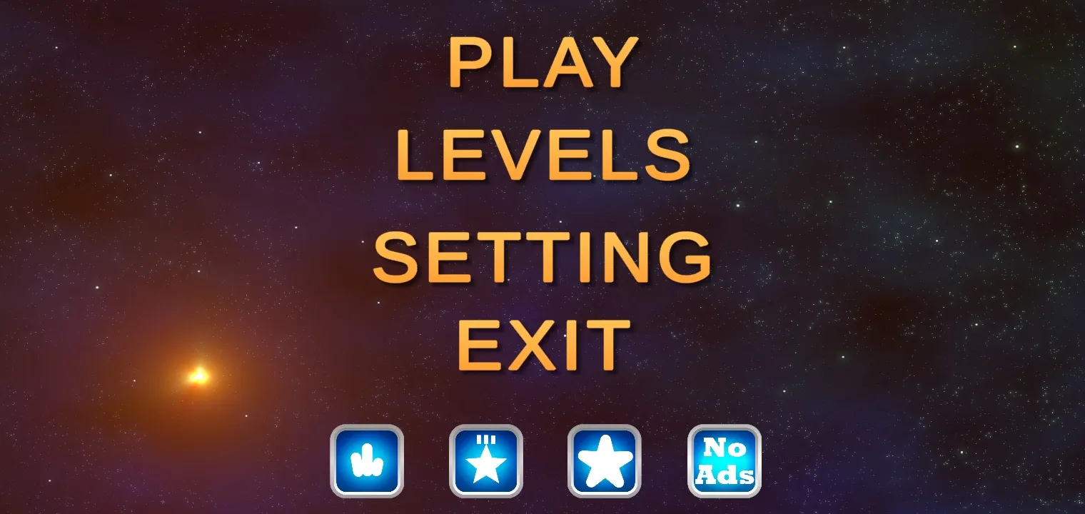 Space Rush | Indus Appstore | Screenshot