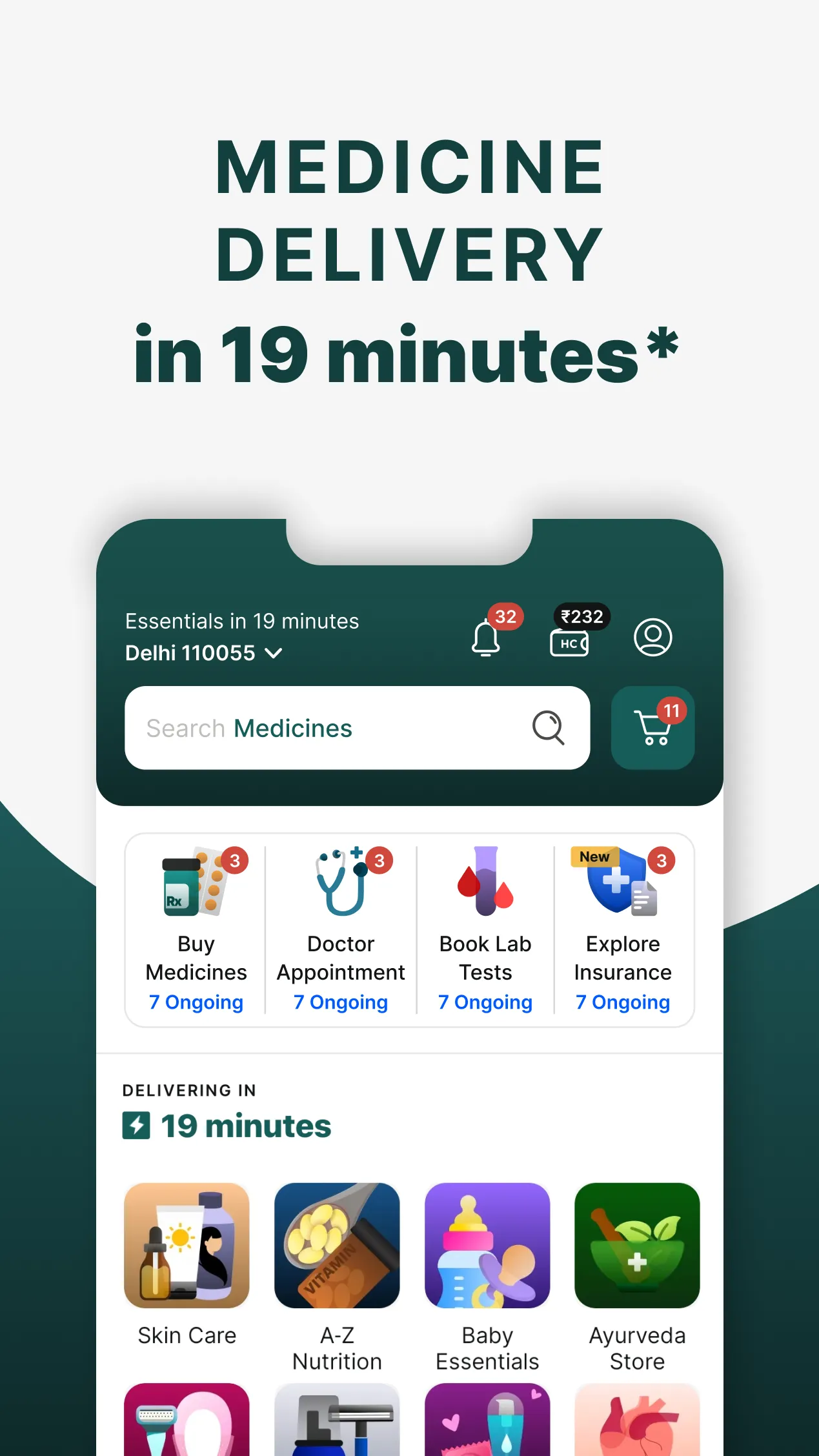 Apollo 247 - Health & Medicine | Indus Appstore | Screenshot