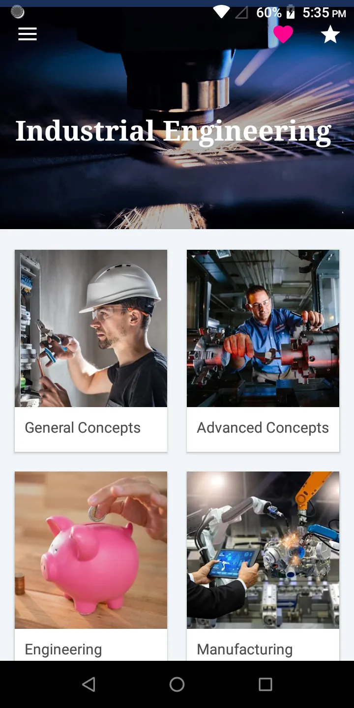 Industrial Engineering | Indus Appstore | Screenshot